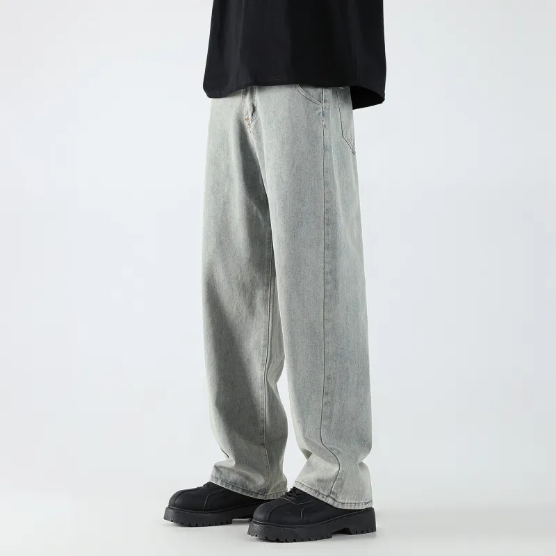 PAKA Jeans Unisex-14