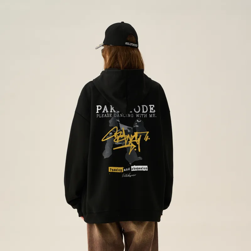 PAKA Sweatshirts Unisex-3