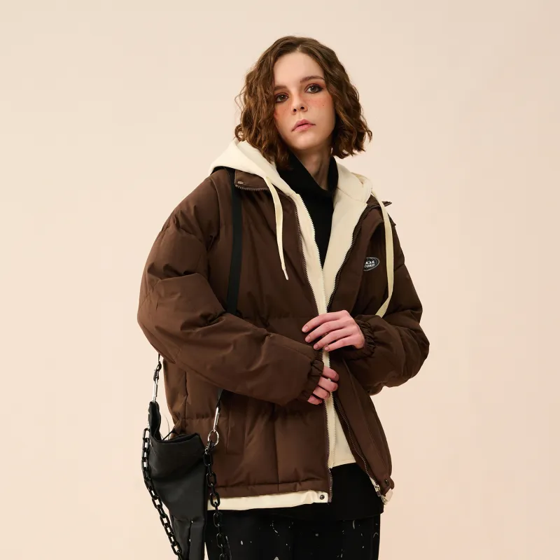 PAKA Puffer Jackets Unisex-14