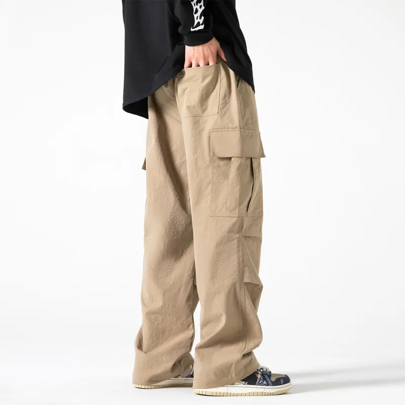 PAKA Casual Pants Unisex-14