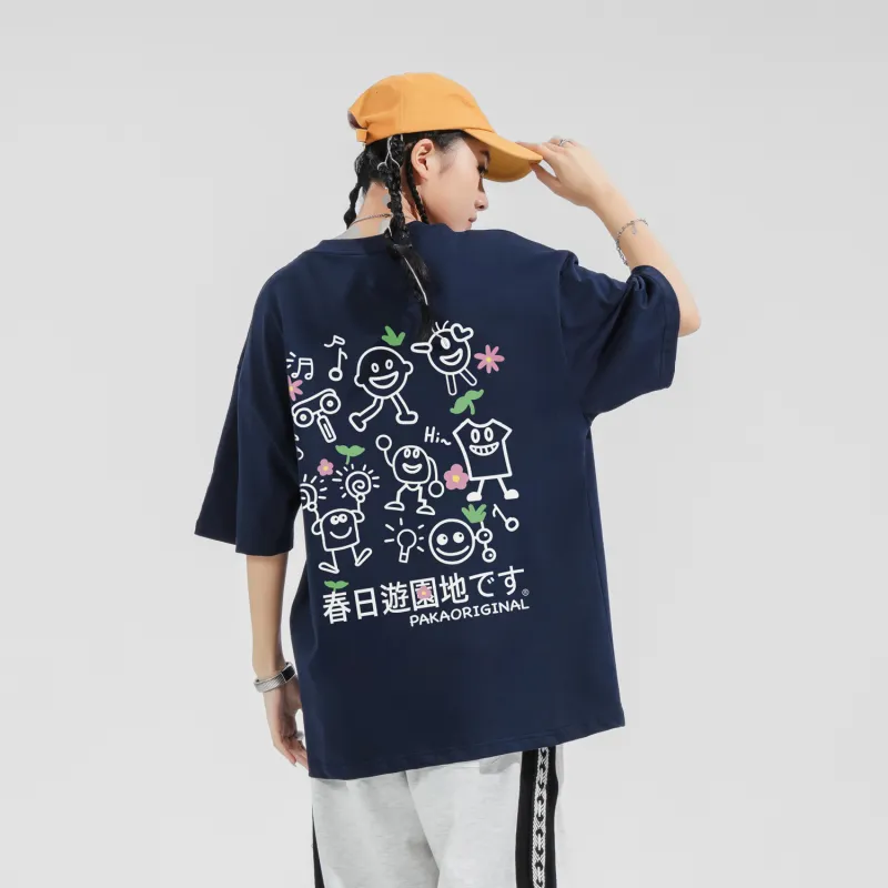 PAKA T Shirts Unisex-20