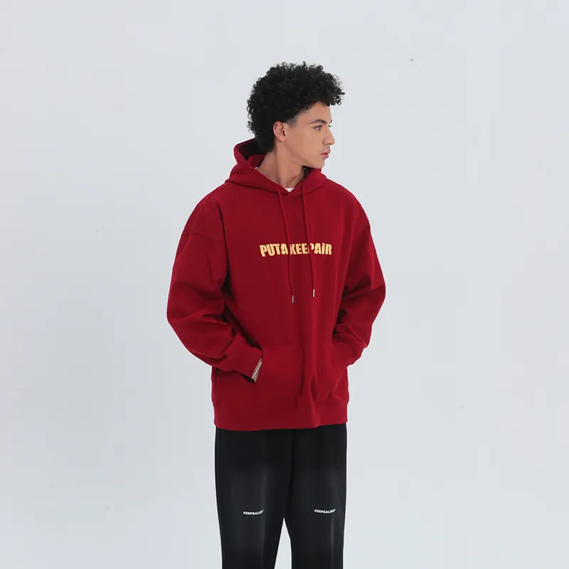 PAKA Sweatshirt Year Of The Dragon Limited Edition Unisex-7