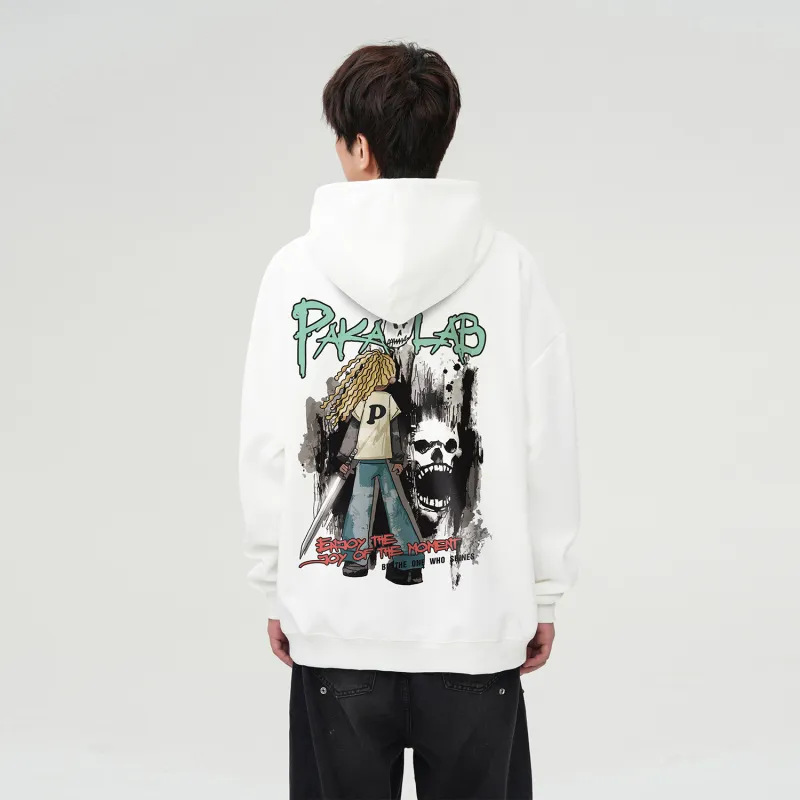 PAKA Sweatshirts Unisex-6