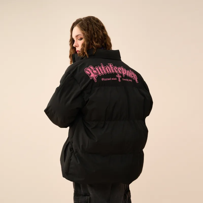 PAKA Puffer Jackets Unisex-4
