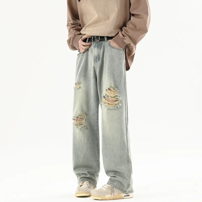 PAKA Jeans Unisex-8