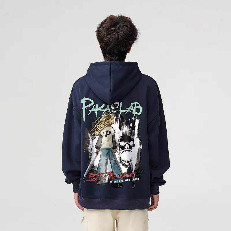 PAKA Sweatshirts Unisex-20