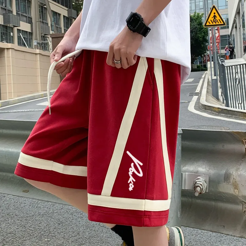 PAKA Casual Shorts Unisex-12
