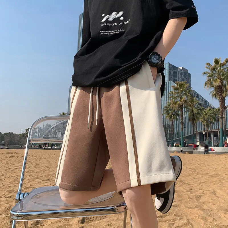 PAKA Casual Shorts Unisex-8