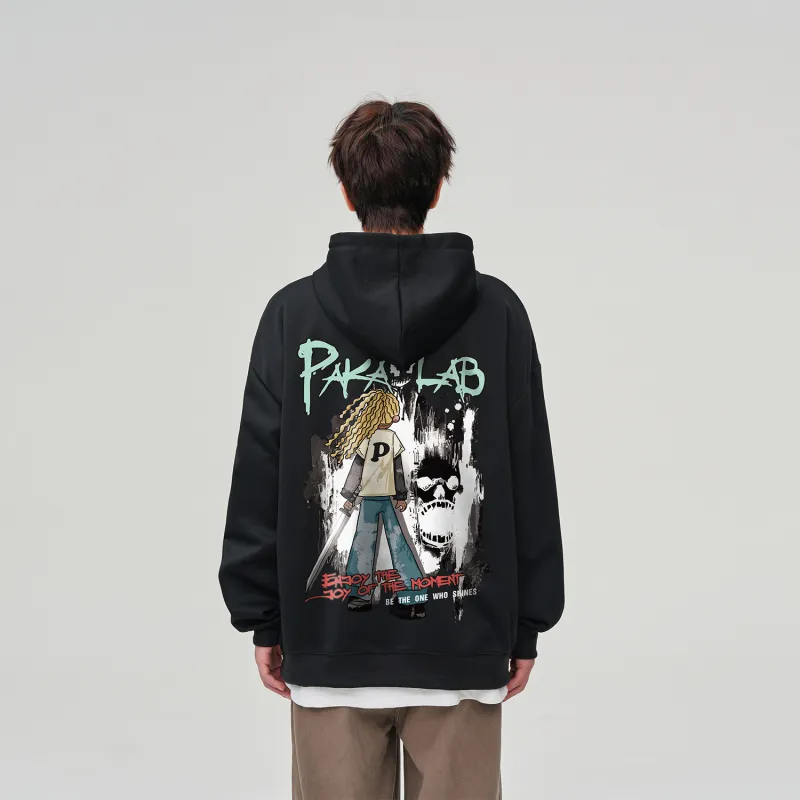 PAKA Sweatshirts Unisex-3