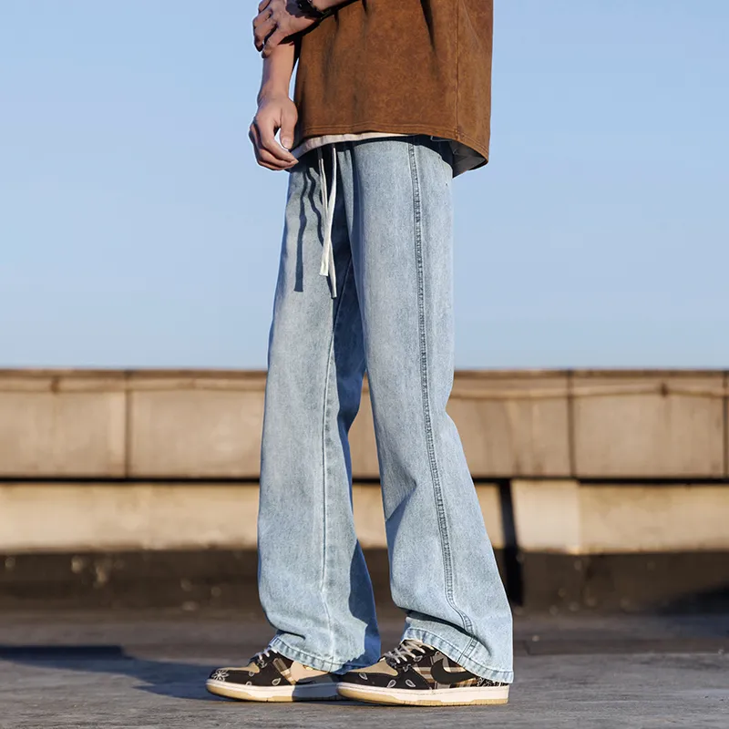 WELTER EXPERIMENT Jeans Unisex-40