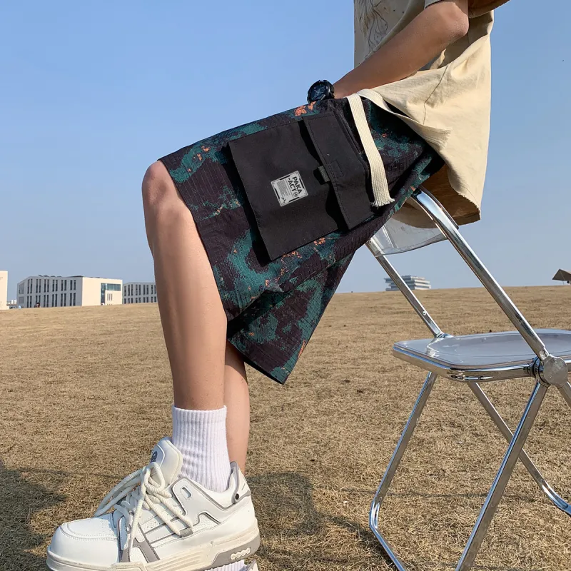 PAKA Casual Shorts Unisex-2