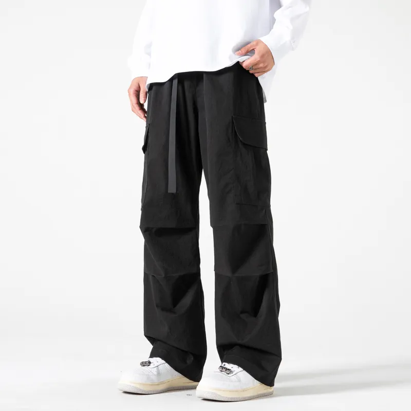 PAKA Casual Pants Unisex-7