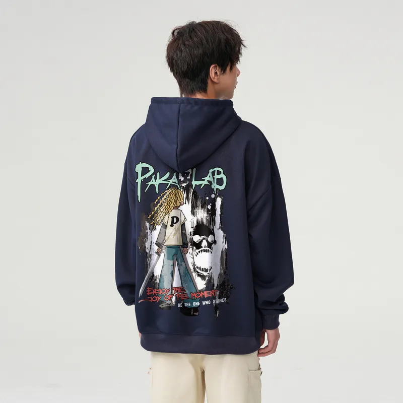 PAKA Sweatshirts Unisex-21