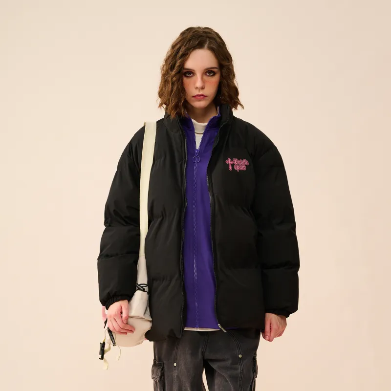 PAKA Puffer Jackets Unisex-2