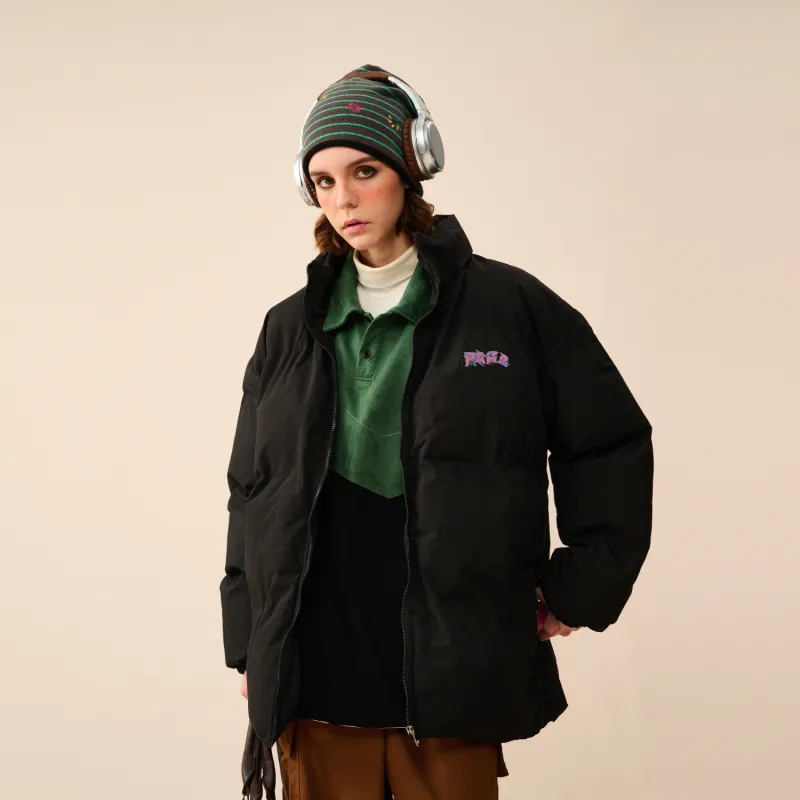 PAKA Puffer Jackets Unisex-4