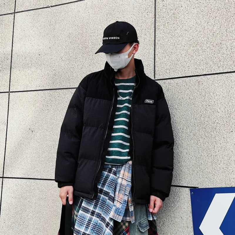PAKA Puffer Jackets Unisex-6