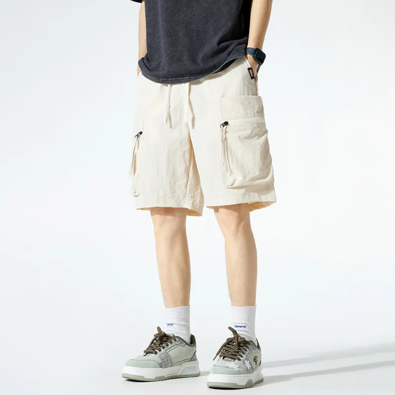 PAKA Casual Shorts Unisex-4