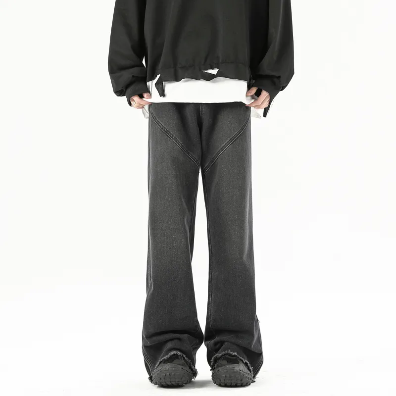 PAKA Jeans Unisex-2
