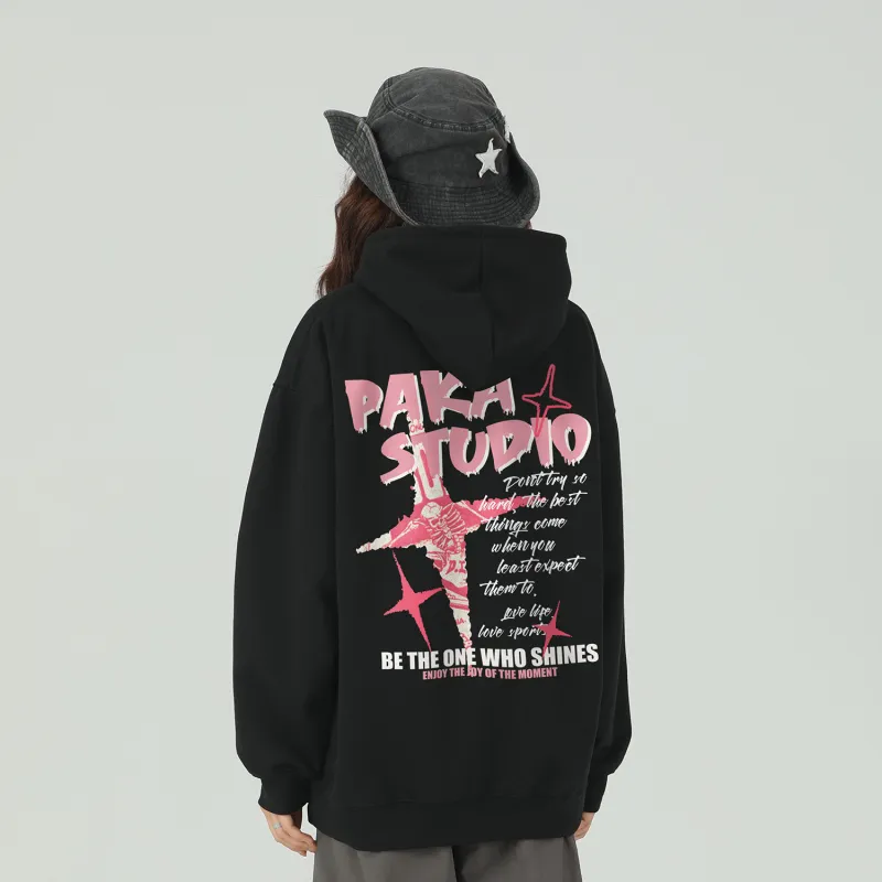 PAKA Sweatshirts Unisex-6