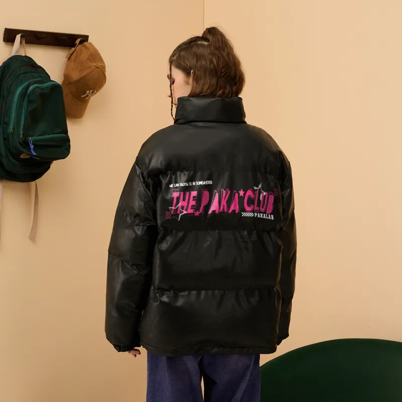 PAKA Puffer Jackets Unisex-3