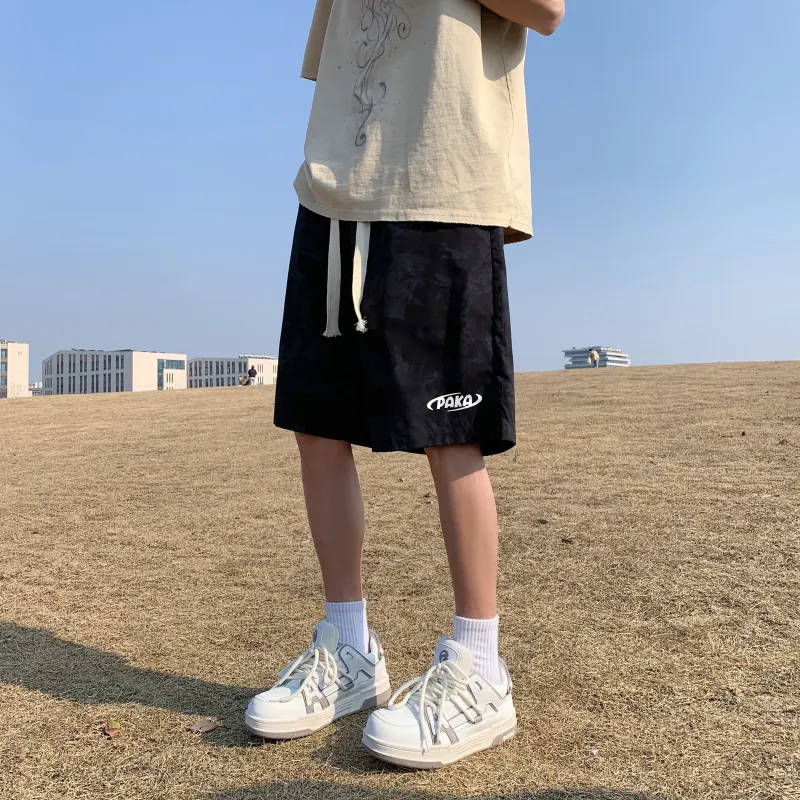 PAKA Casual Shorts Unisex-3
