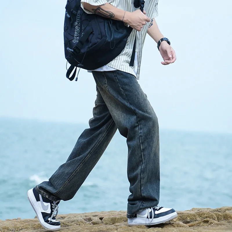 PAKA Jeans Unisex-7