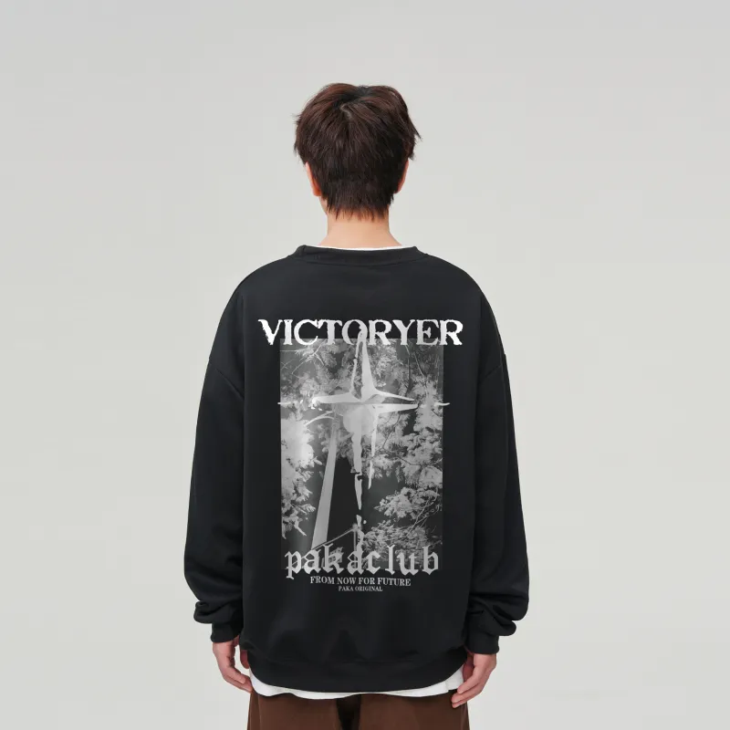PAKA Sweatshirts Unisex-2
