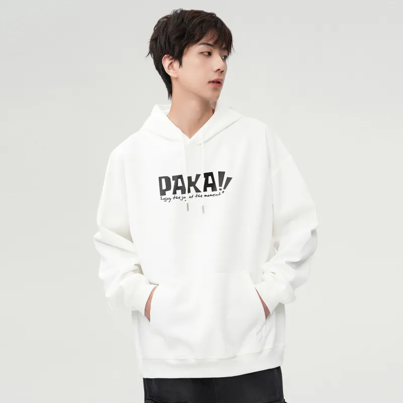 PAKA Sweatshirts Unisex-9