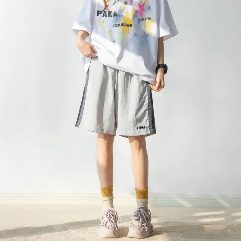 PAKA Casual Shorts Unisex-8