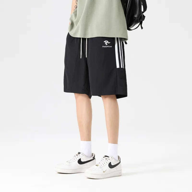 PAKA Casual Shorts Unisex-3
