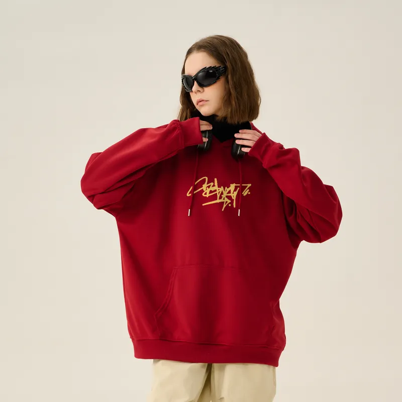 PAKA Sweatshirts Unisex-13