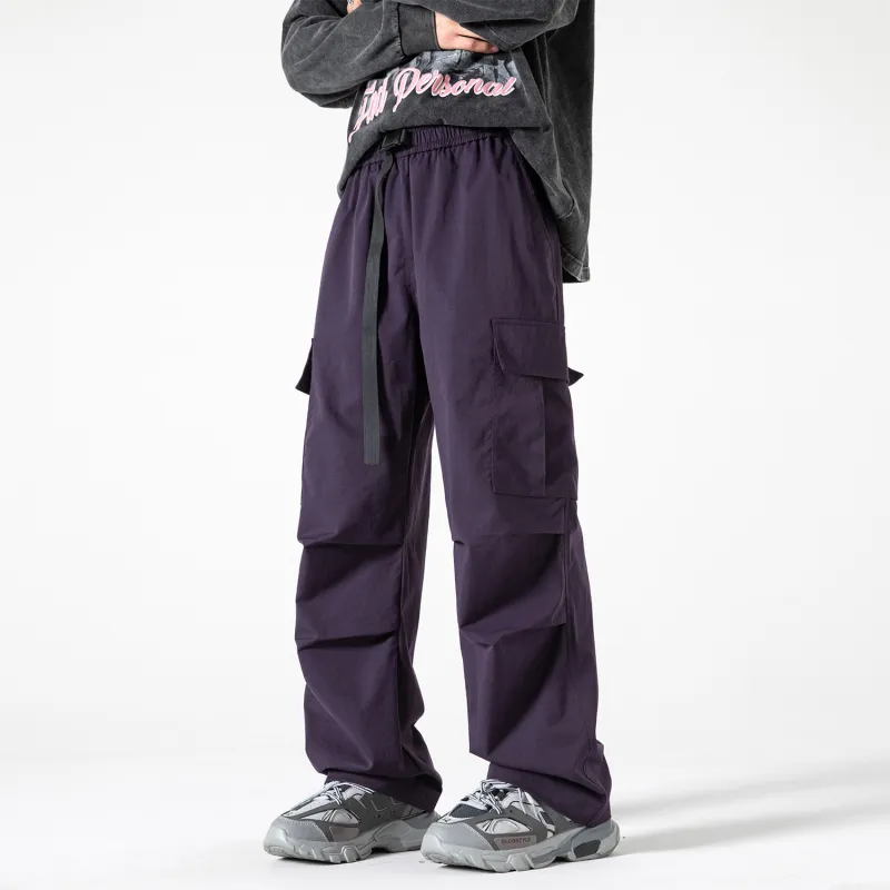 PAKA Casual Pants Unisex-23