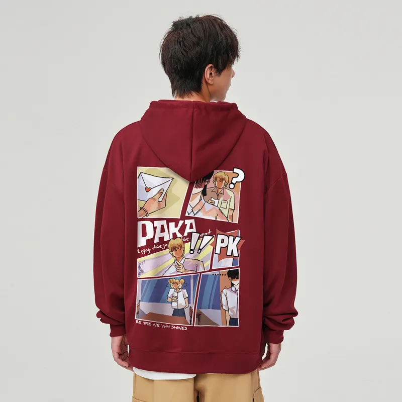 PAKA Sweatshirts Unisex-14