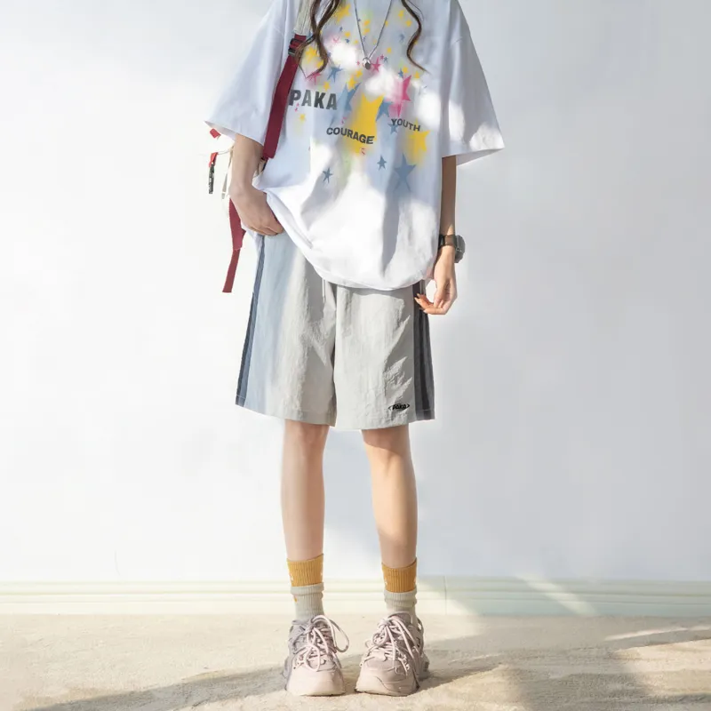 PAKA Casual Shorts Unisex-9