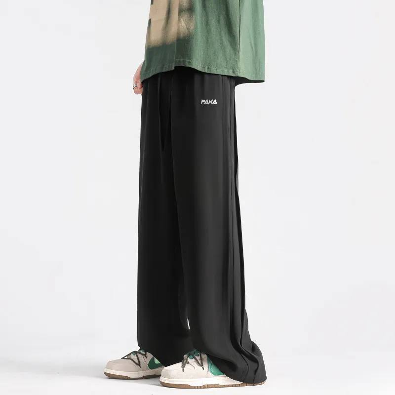 PAKA Casual Pants Unisex-6