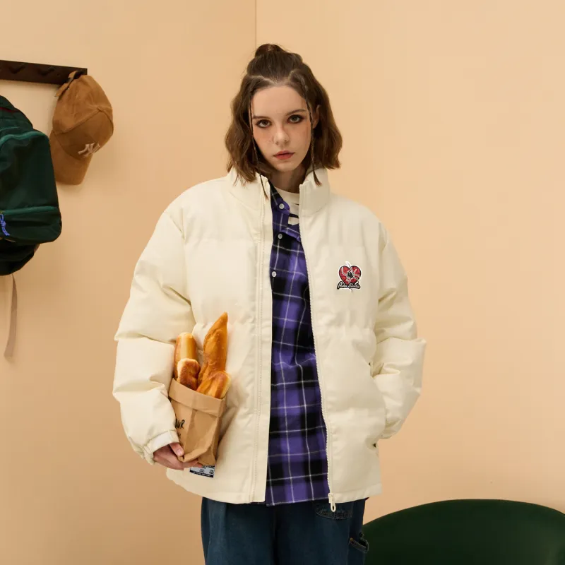 PAKA Puffer Jackets Unisex-8