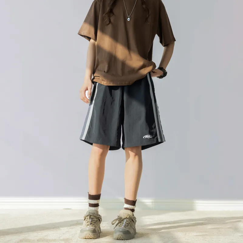 PAKA Casual Shorts Unisex-3
