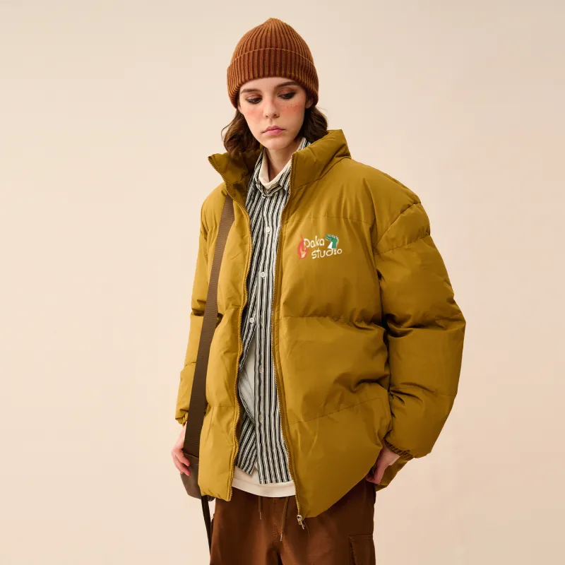 PAKA Puffer Jackets Unisex-23