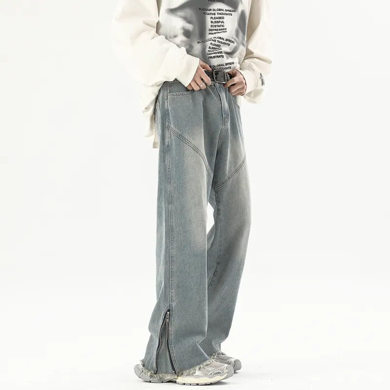 PAKA Jeans Unisex-7
