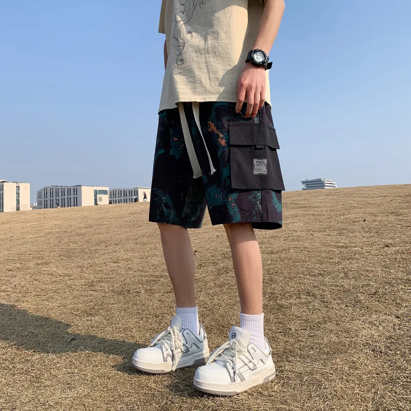 PAKA Casual Shorts Unisex-4