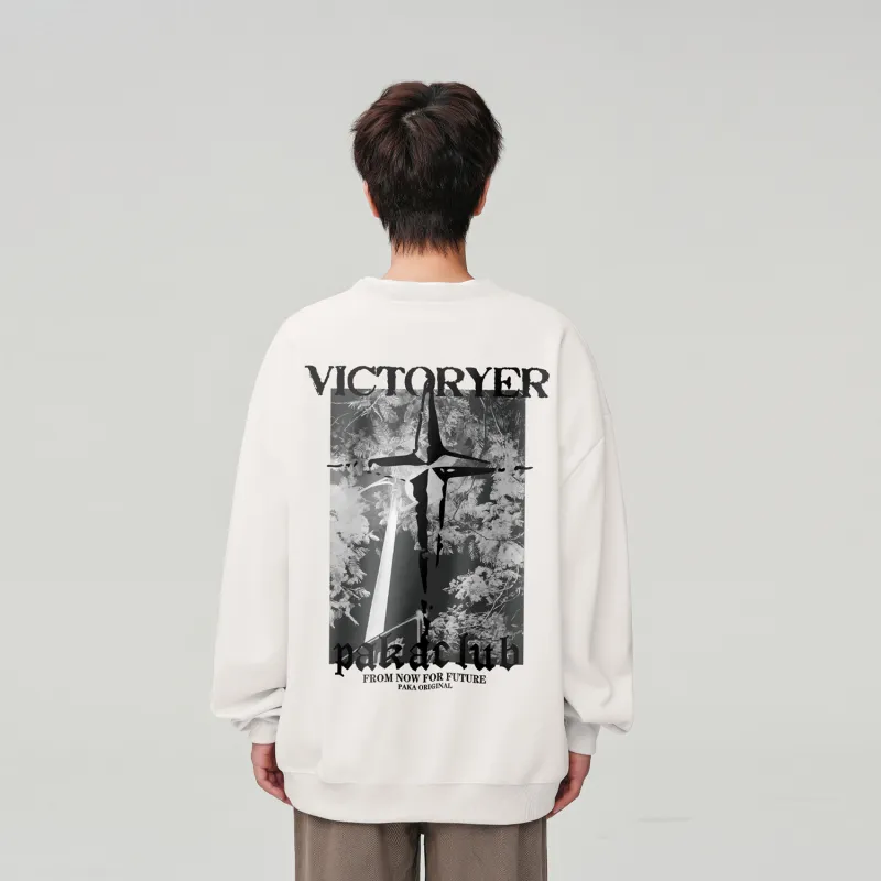 PAKA Sweatshirts Unisex-9