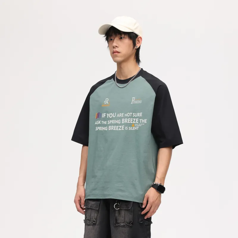 PAKA T Shirts Unisex-5