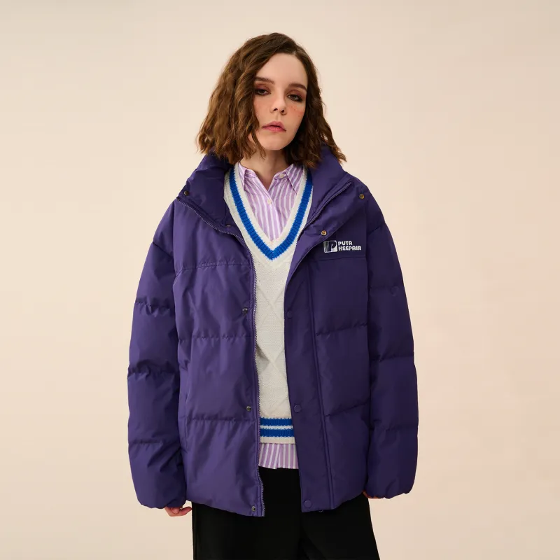 PAKA Down Jackets Unisex-12