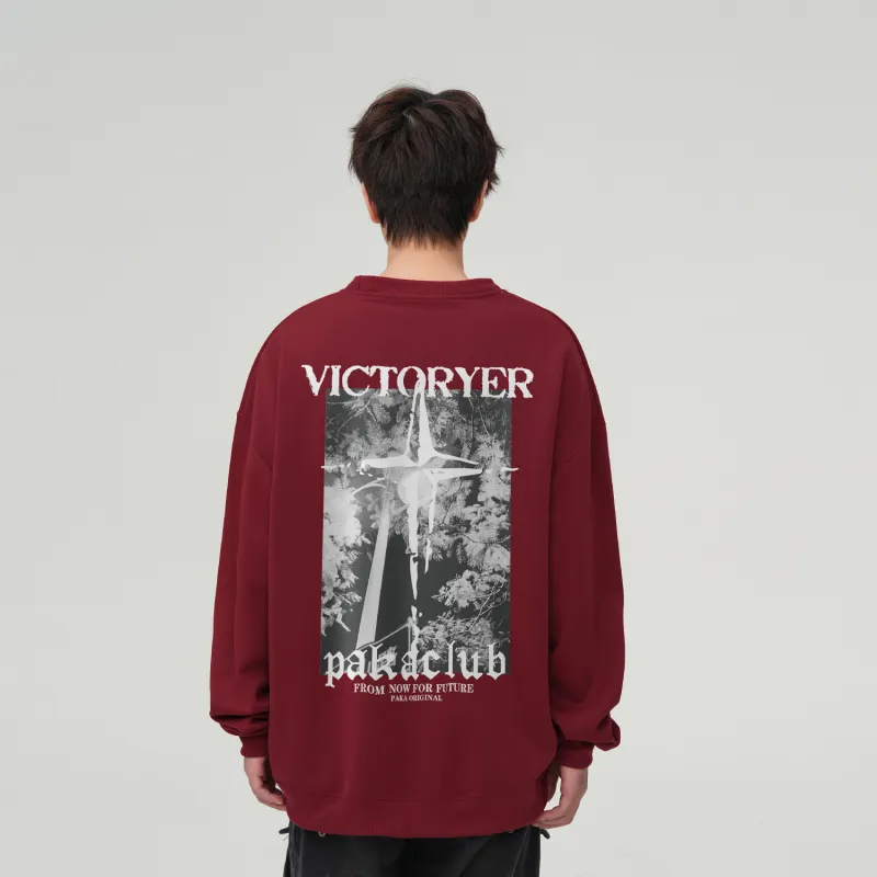 PAKA Sweatshirts Unisex-16