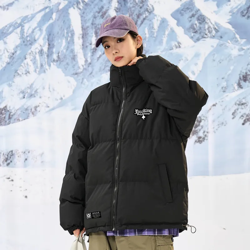 PAKA Puffer Jackets Unisex-7