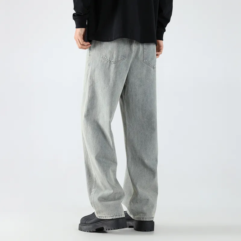 PAKA Jeans Unisex-16