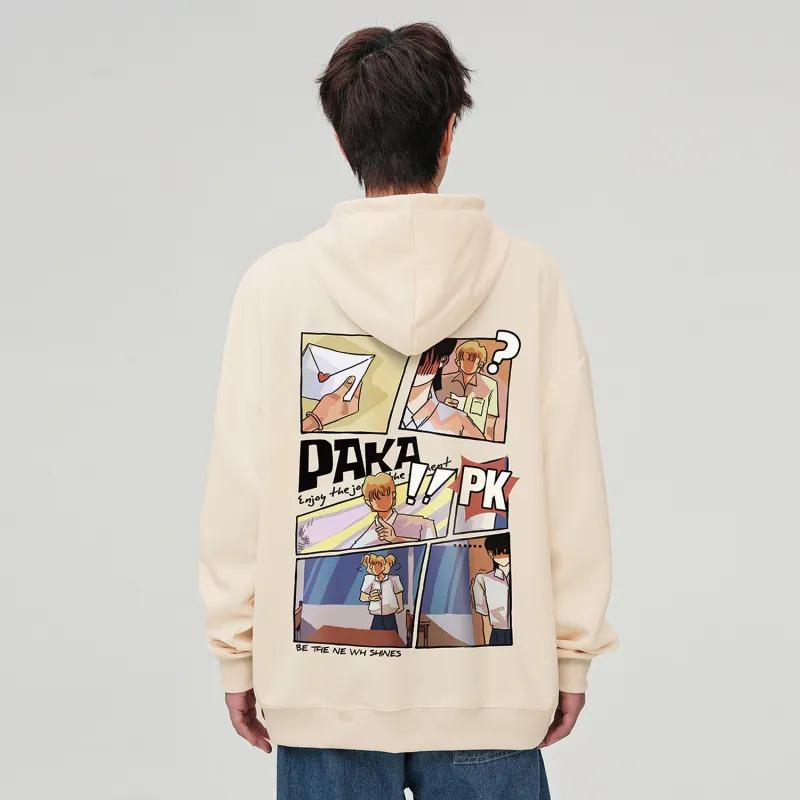 PAKA Sweatshirts Unisex-17