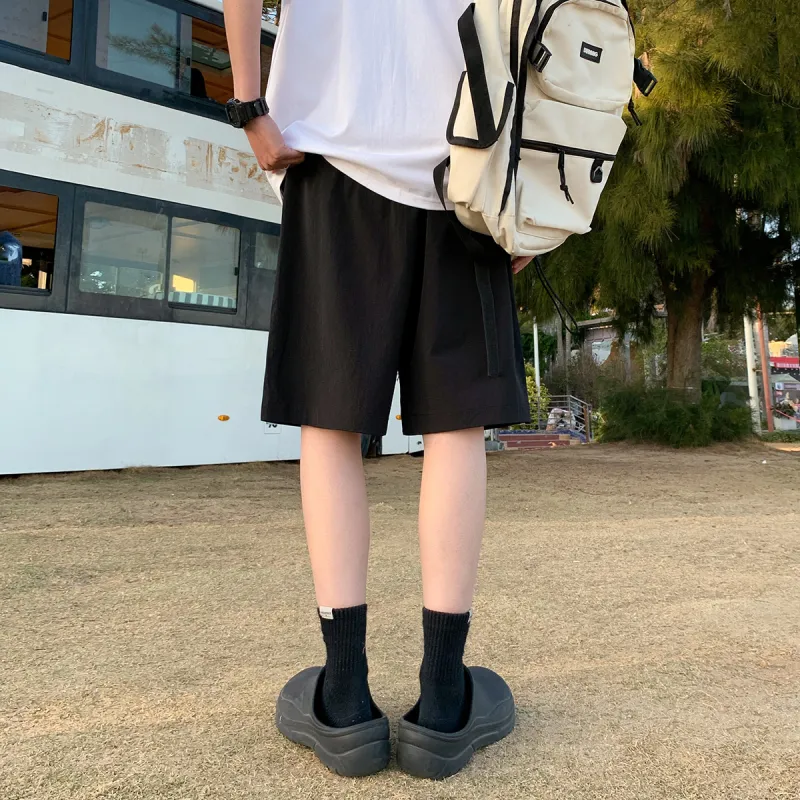 PAKA Casual Shorts Unisex-3