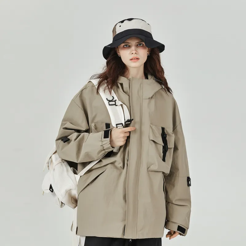 PAKA Jackets Unisex-17