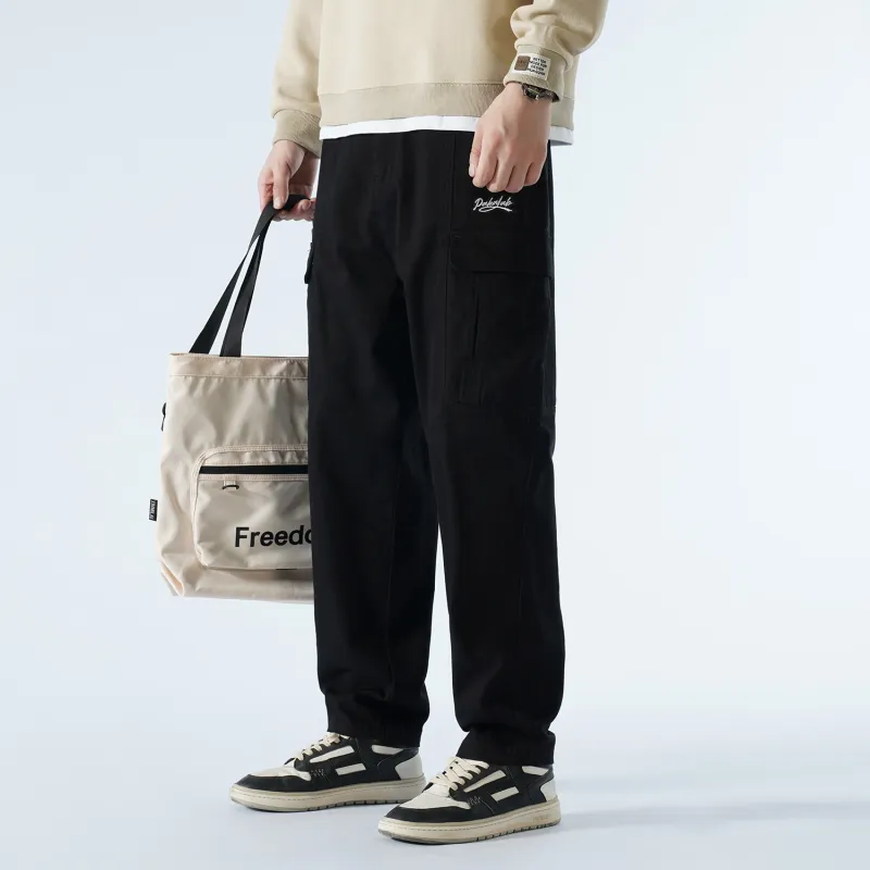 PAKA Cargo Pants Unisex-2